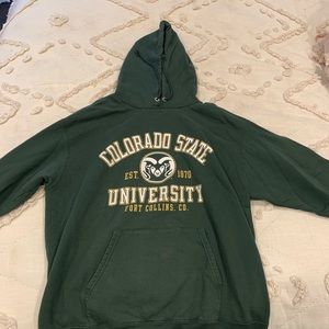 colorado state hoodie